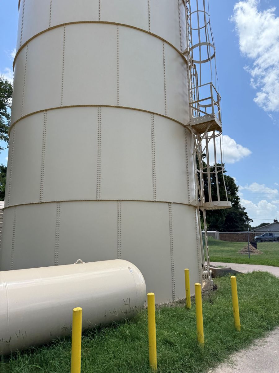Water Tank 
